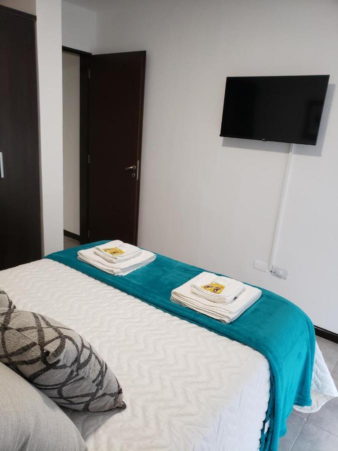 Ferienwohnung Costanera.Vm Villa María Exterior foto