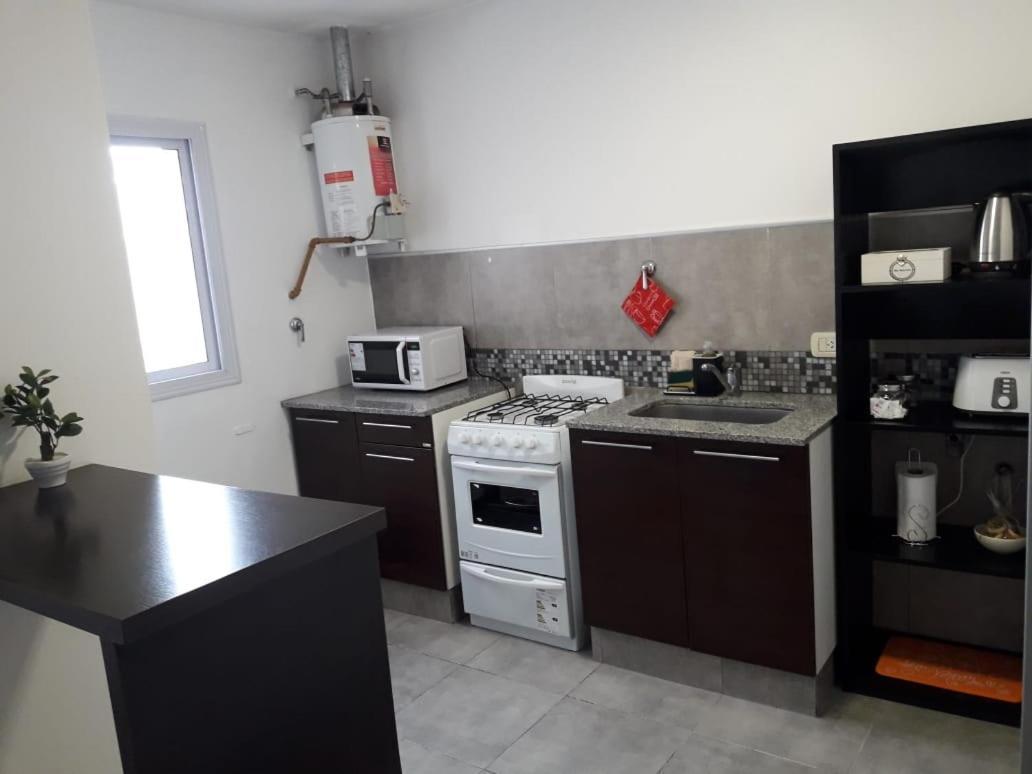Ferienwohnung Costanera.Vm Villa María Exterior foto